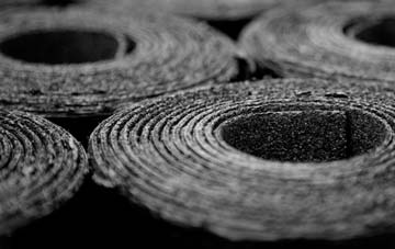 Lower Meend bitumen roof disadvantages