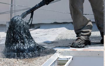 Lower Meend flat roof waterproofing costs