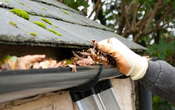 gutter cleaning Lower Meend, Gloucestershire