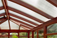 Lower Meend conservatory roofing insulation